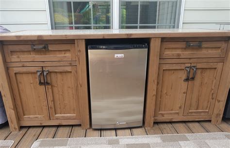 Outdoor fridge cabinet. Things To Know About Outdoor fridge cabinet. 